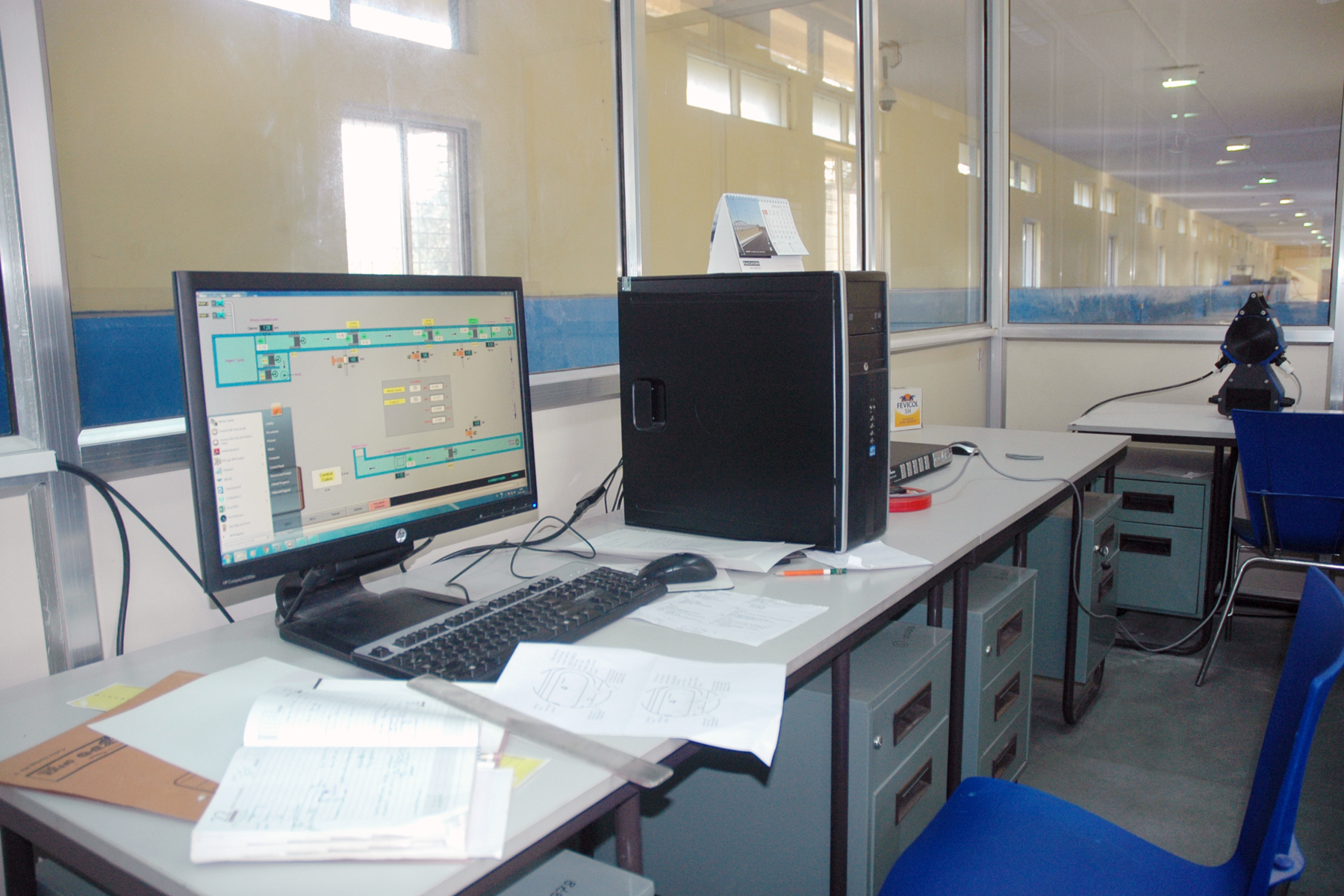                                                                               Canal automated facility - Viewing of results (1)
                                                                               